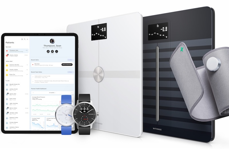 La balance connectée Withings voit son prix chuter grâce à ce code