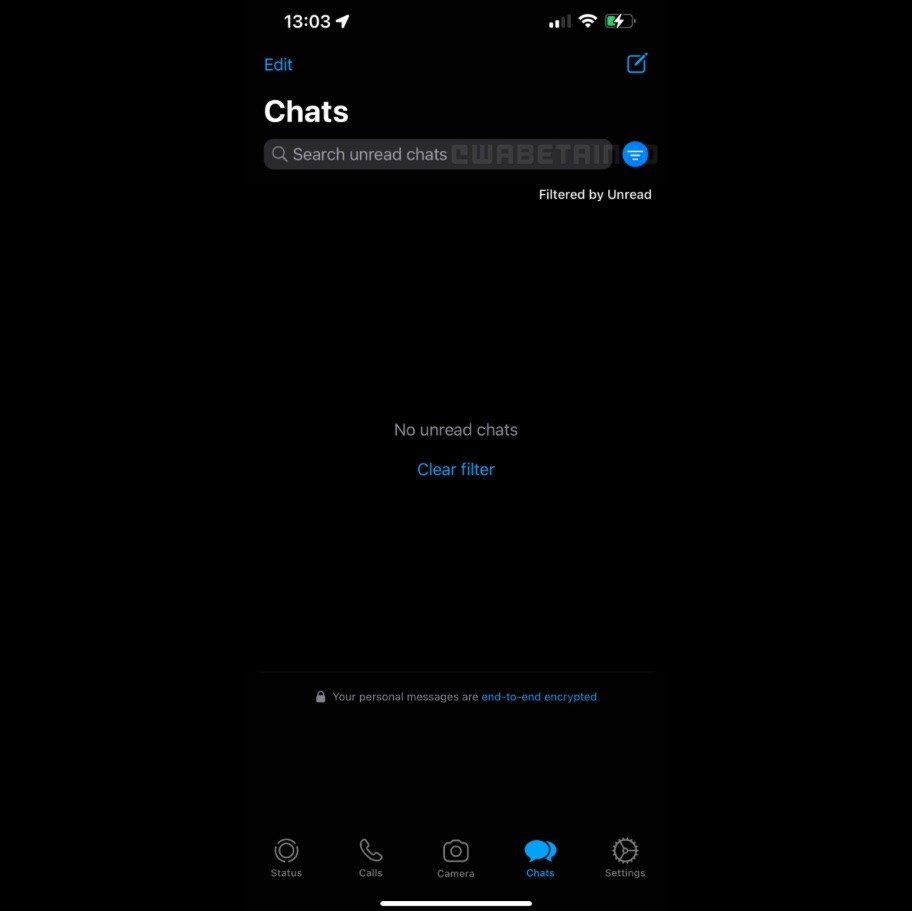 WhatsApp © © WABetaInfo
