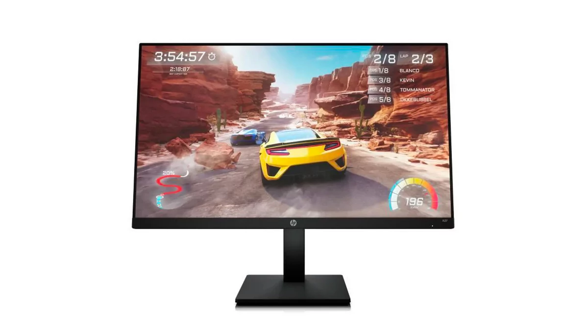 HP X27