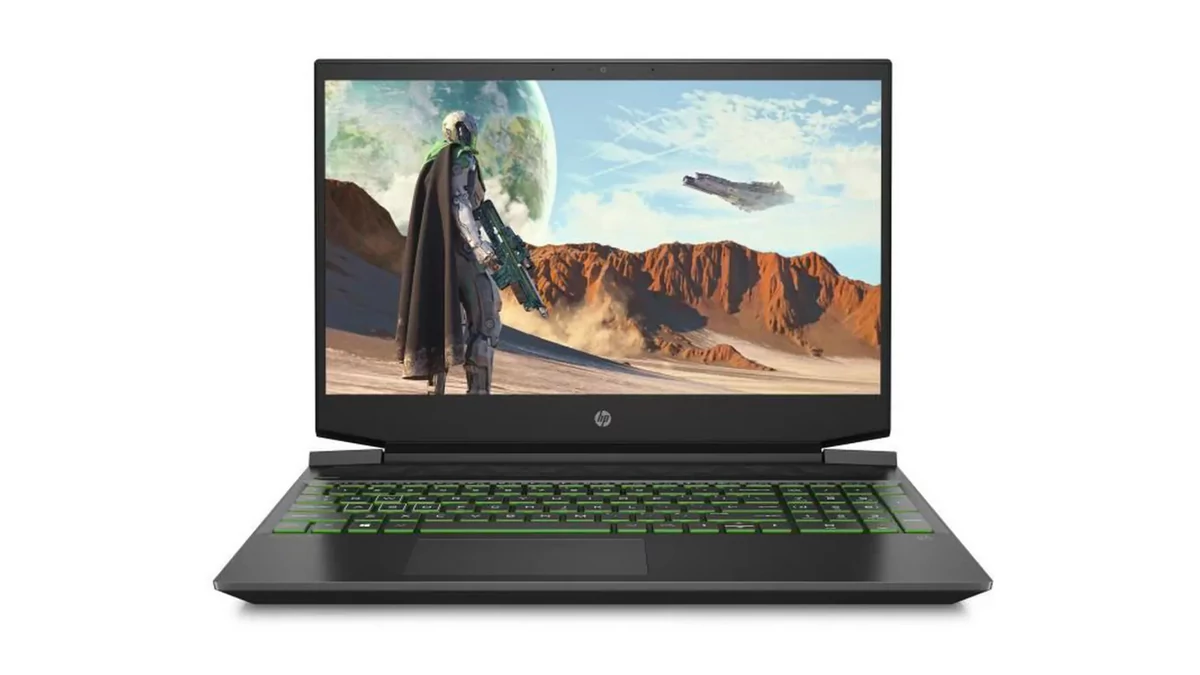 PC HP Pavillon Gaming 15