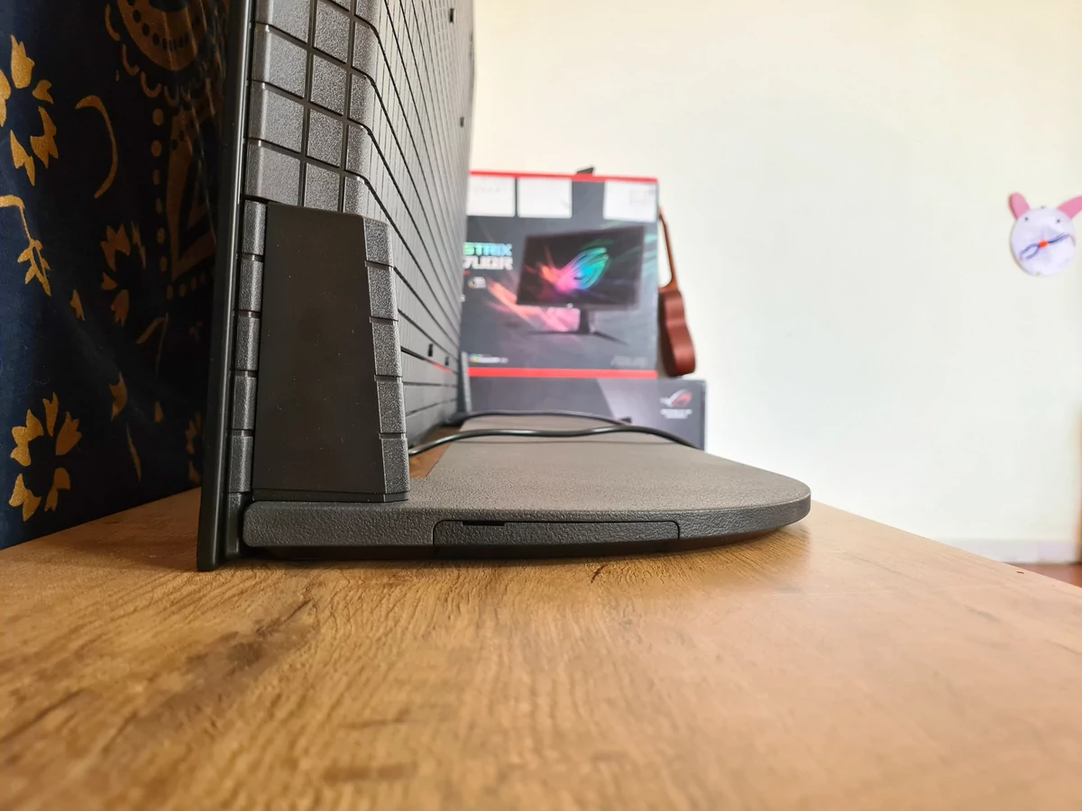 Test Sony Bravia XR A95K © Matthieu Legouge