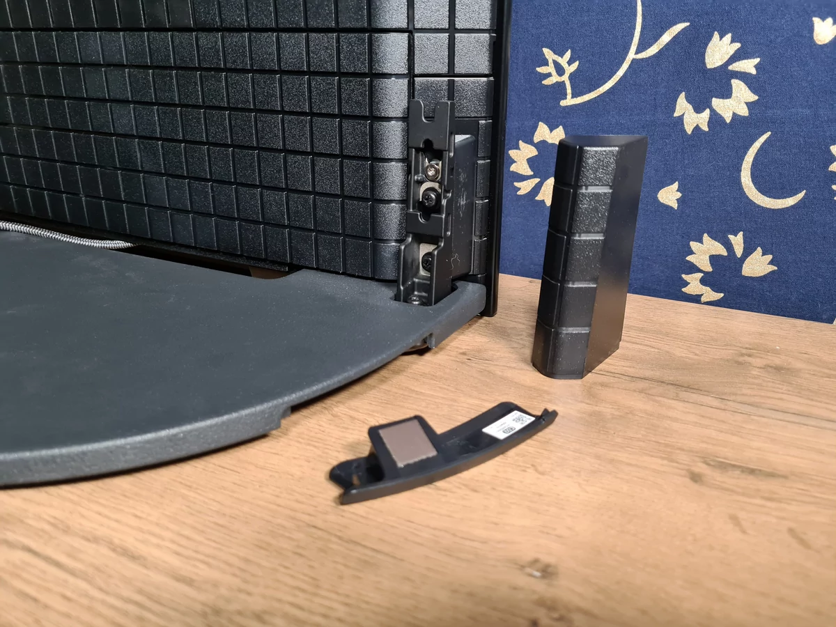 Test Sony Bravia XR A95K © Matthieu Legouge