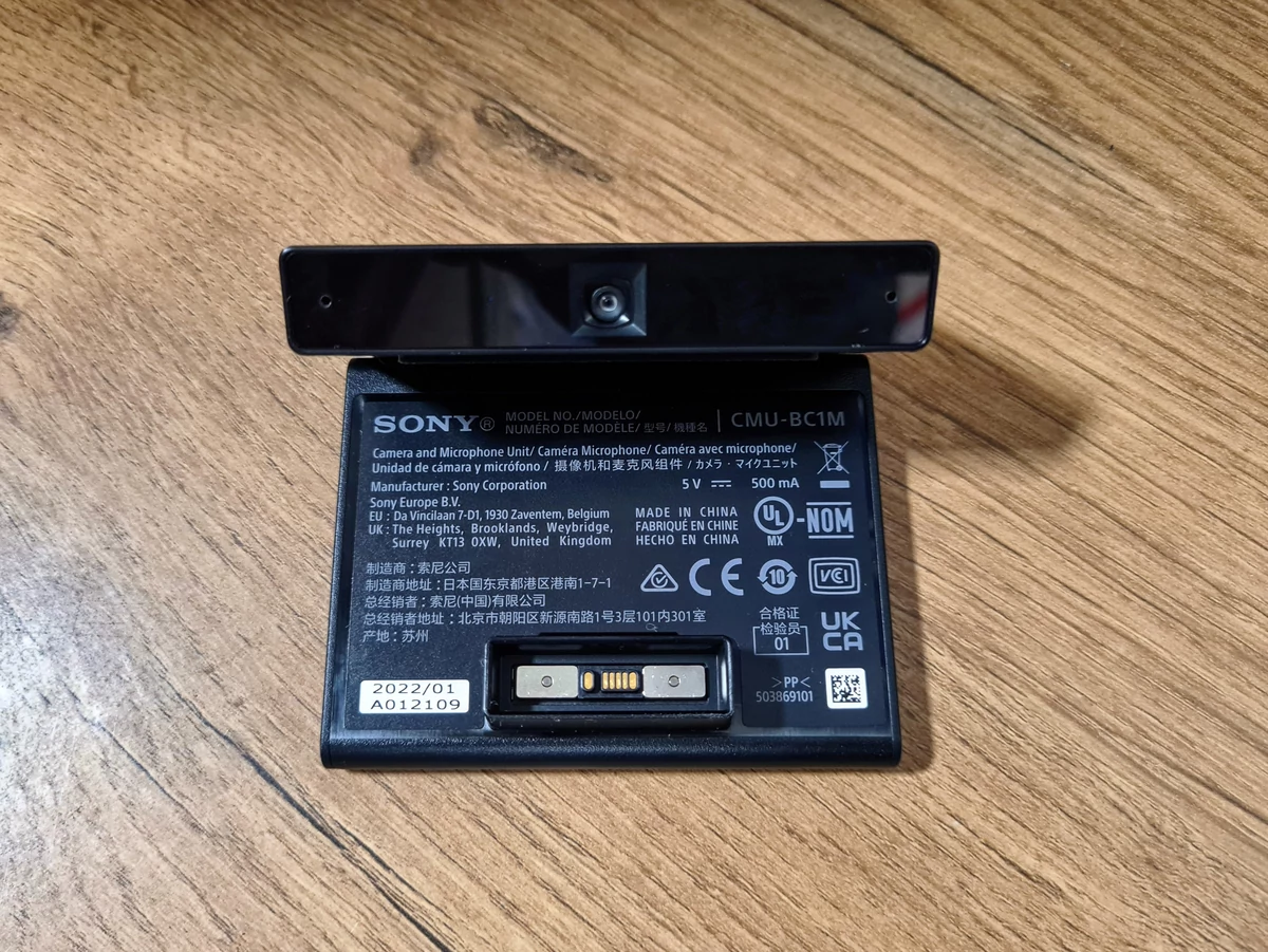 Test Sony Bravia XR A95K © Matthieu Legouge