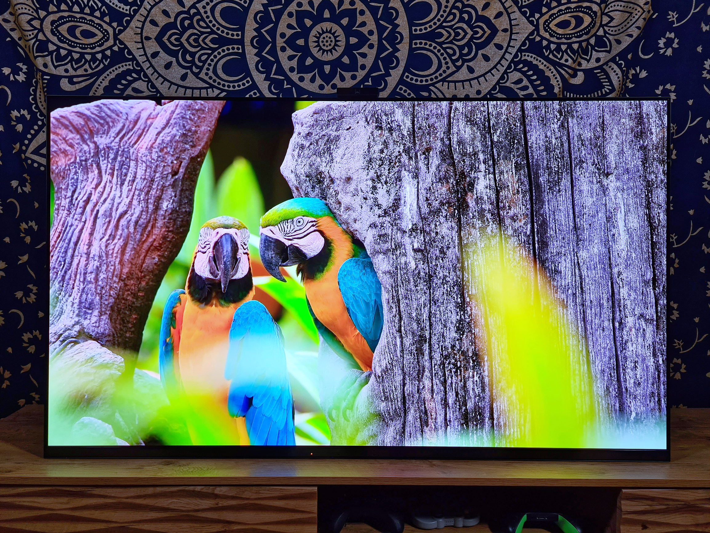 Test de la Sony 48A90K : notre avis sur cette petite TV OLED qui