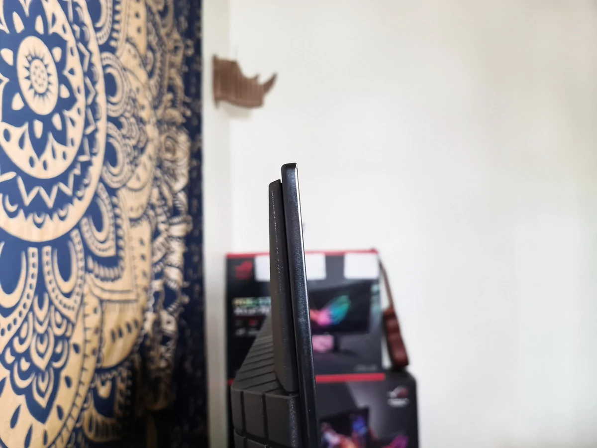 Test Sony Bravia XR A95K © Matthieu Legouge