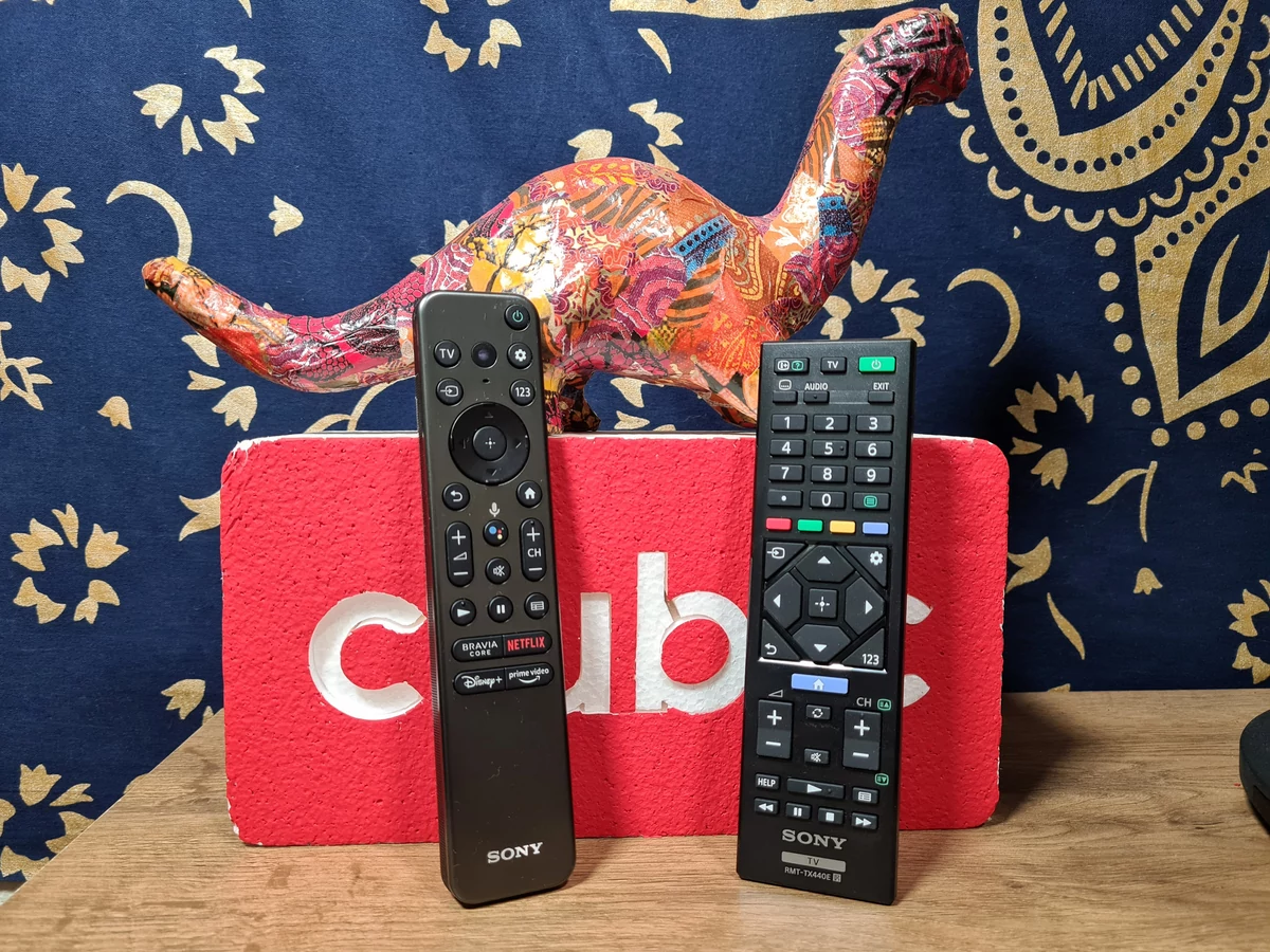 Test Sony Bravia XR A95K © Matthieu Legouge