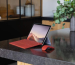 La Microsoft Surface Pro 7 devient de plus en plus abordable à l'approche des soldes