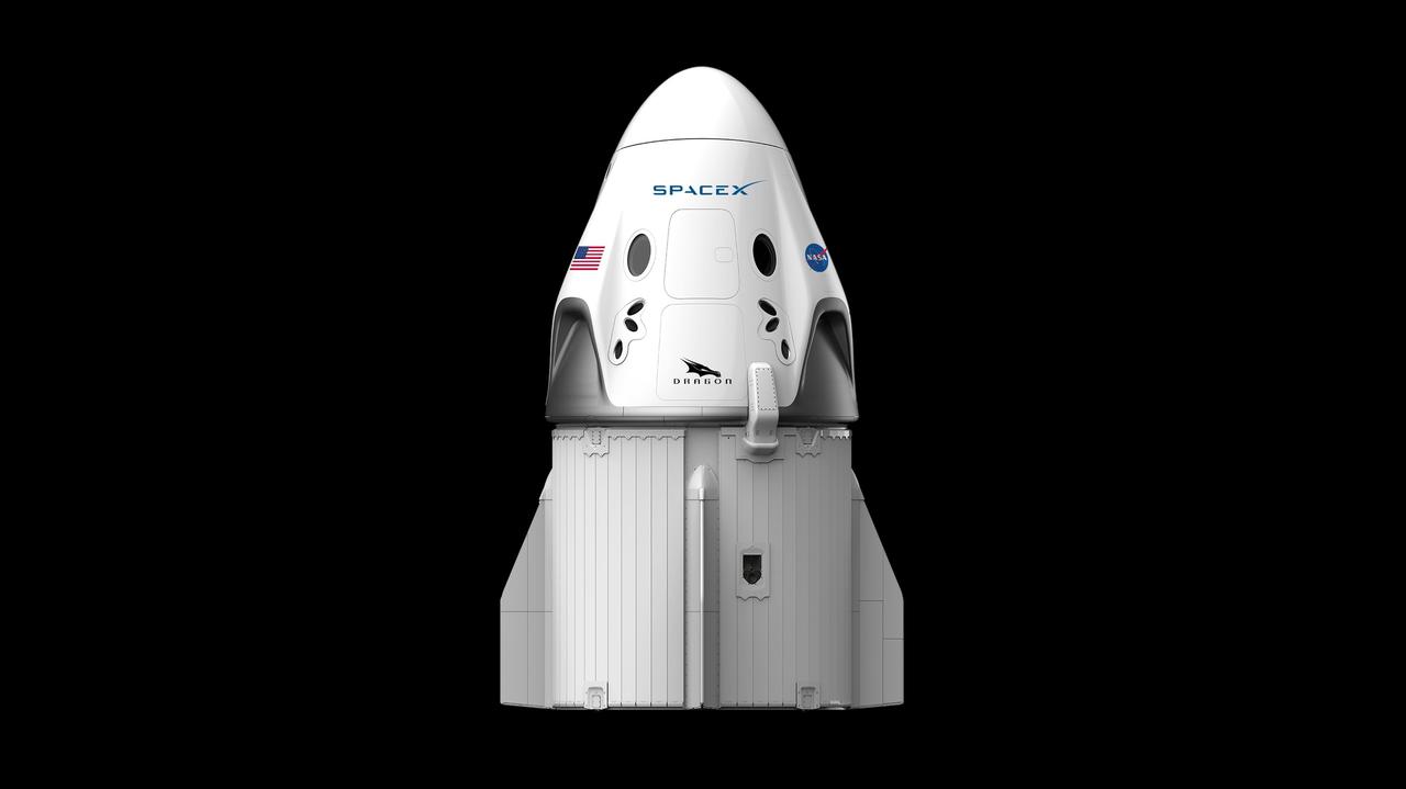 Comment SpaceX pourrait sauver les astronautes en cas de coup dur sur l'ISS