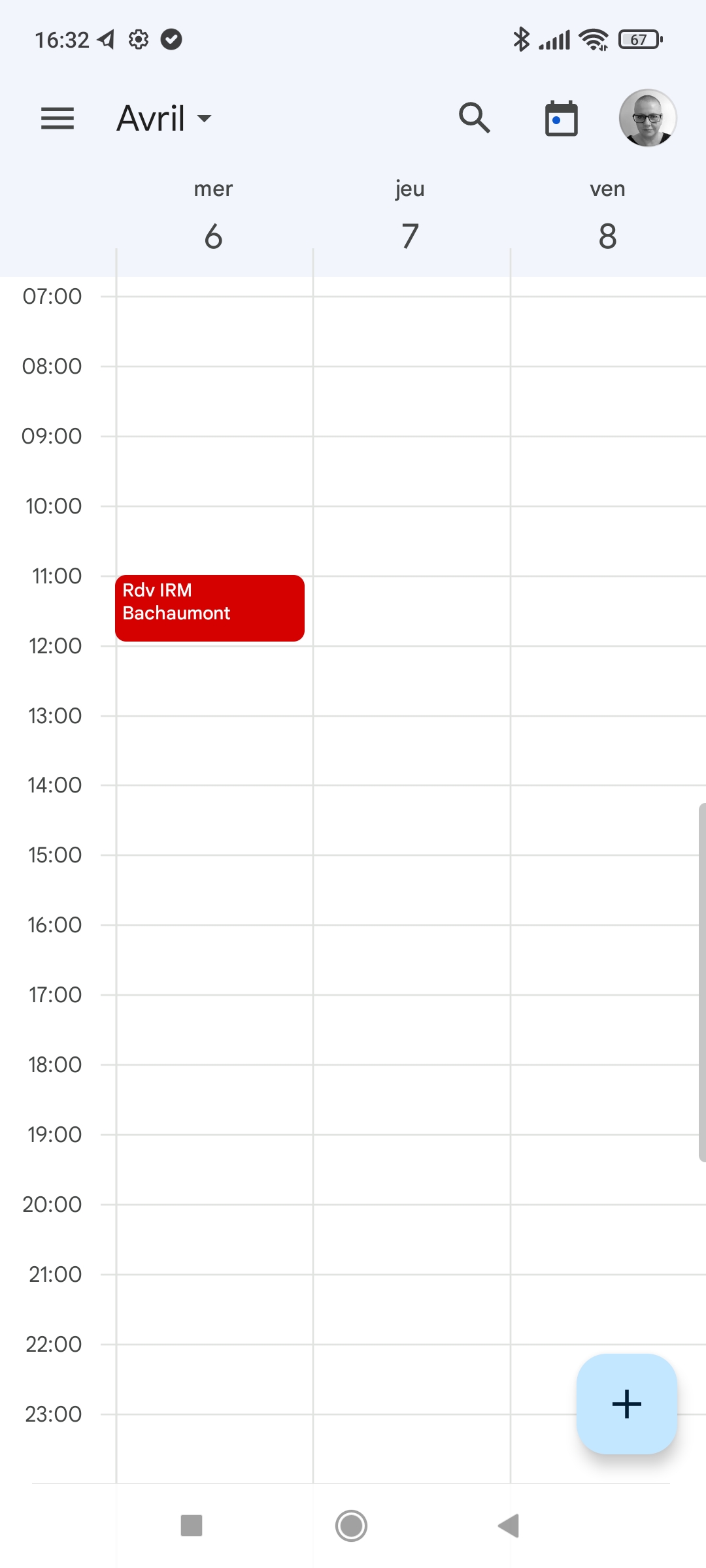 Google Calendar