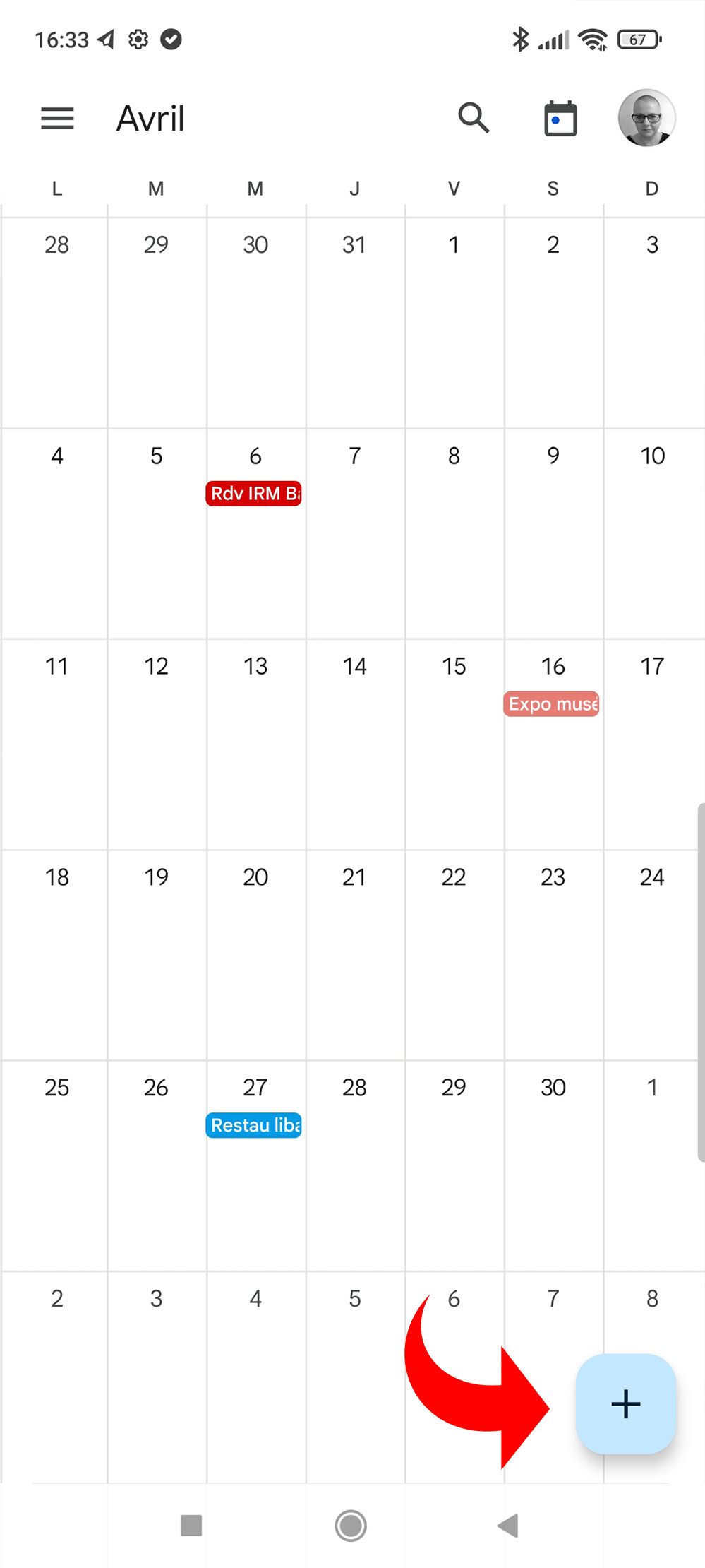 Google Calendar