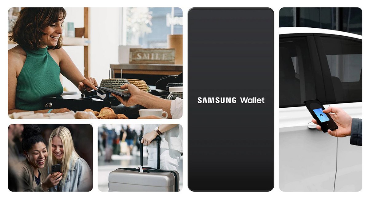 Samsung Wallet © Samsung