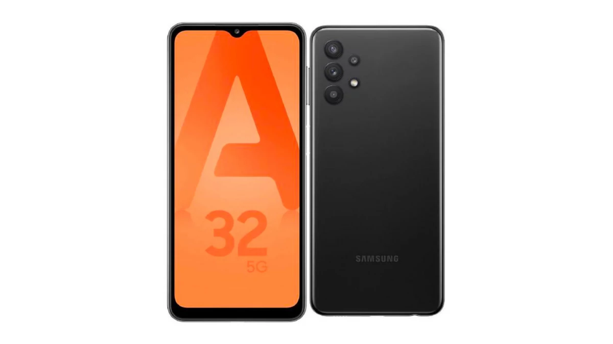 Samsung Galaxy A32