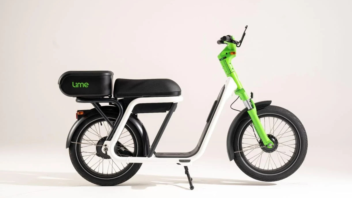 Lime a lancé ses scooters électriques en libre-service aux USA, bientôt en France ?