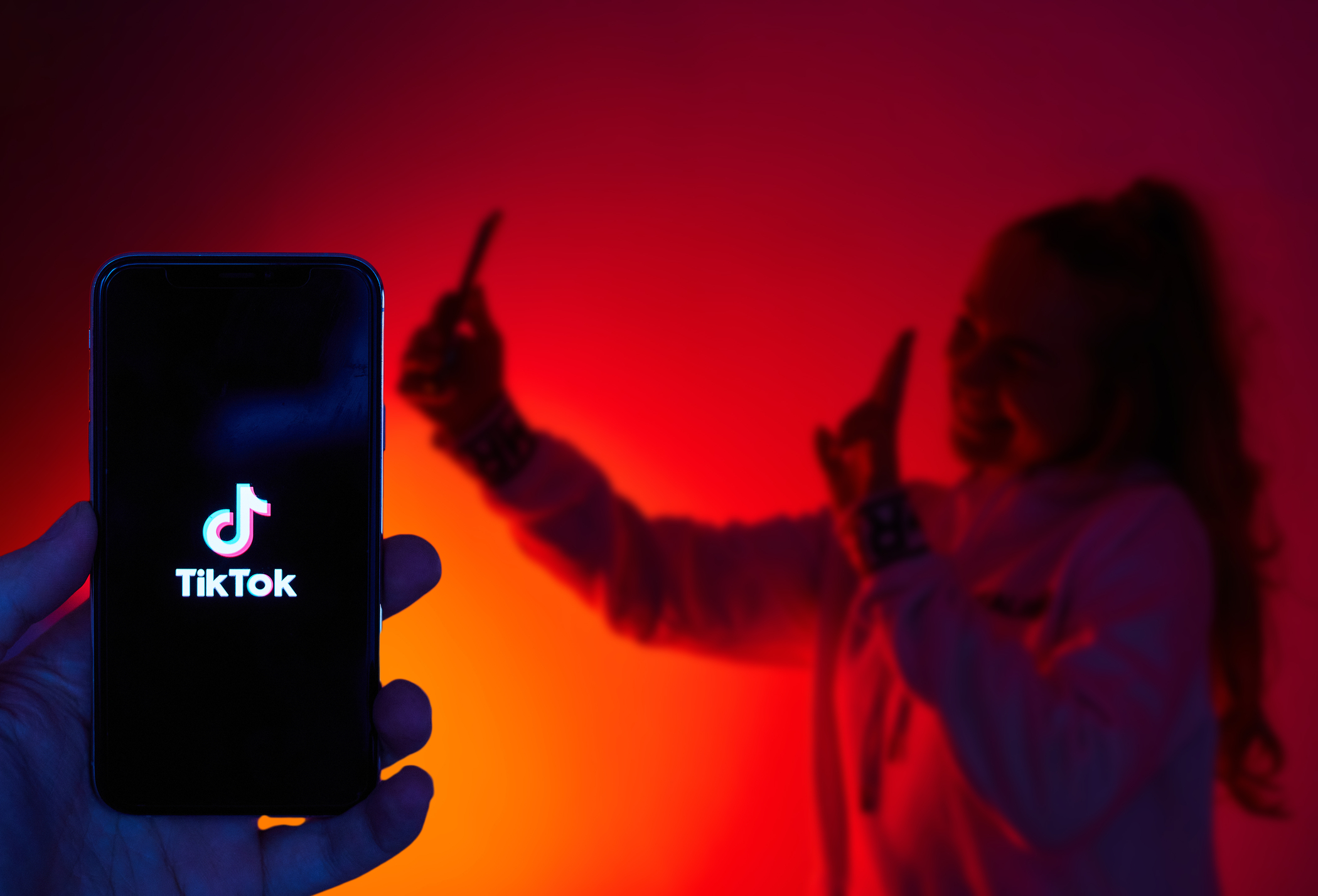 TikTok récupère aussi les données de ceux qui n'ont pas de compte