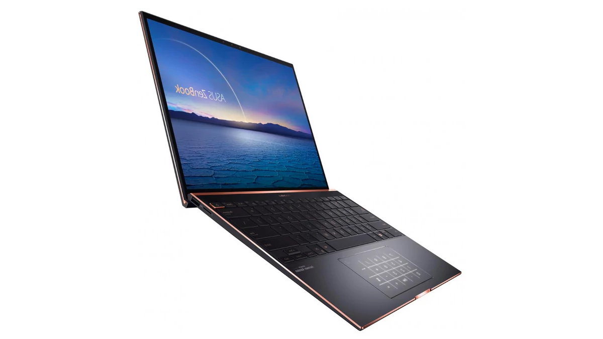 Asus Zenbook S