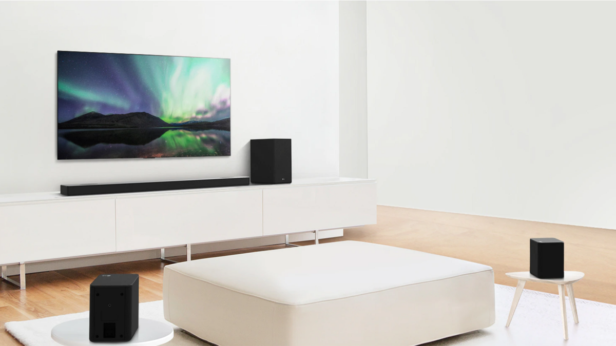 LG SN9YG © LG