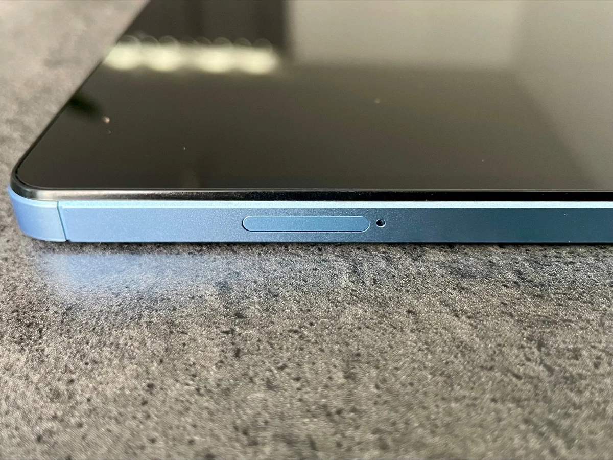 Test realme Pad Mini © © Mathieu Grumiaux pour Clubic