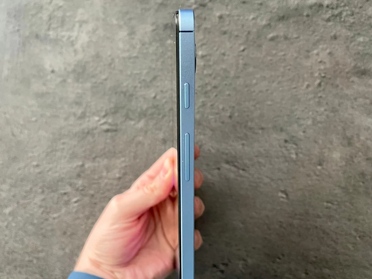 Test realme Pad Mini © © Mathieu Grumiaux pour Clubic
