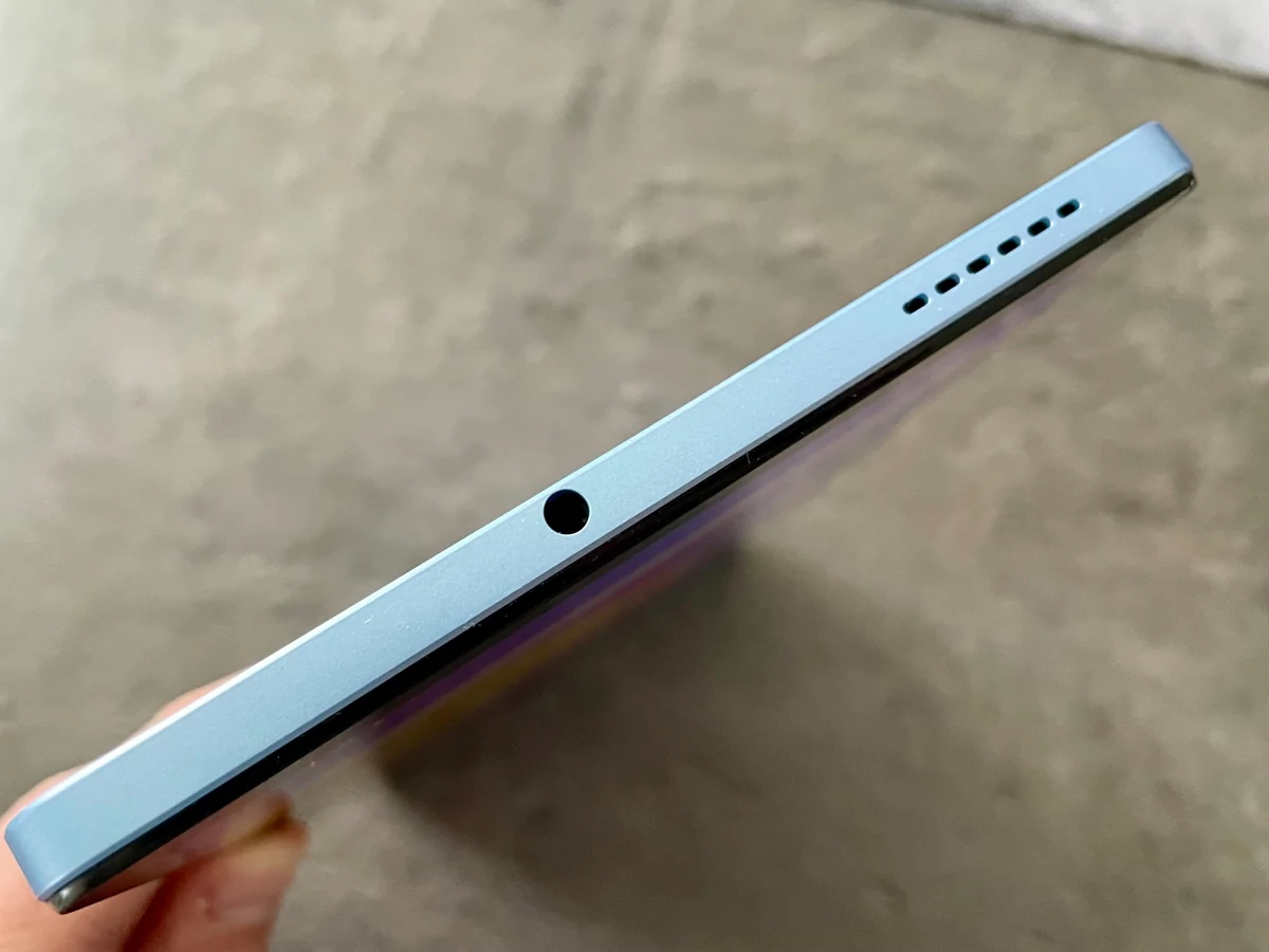 Test realme Pad Mini © © Mathieu Grumiaux pour Clubic