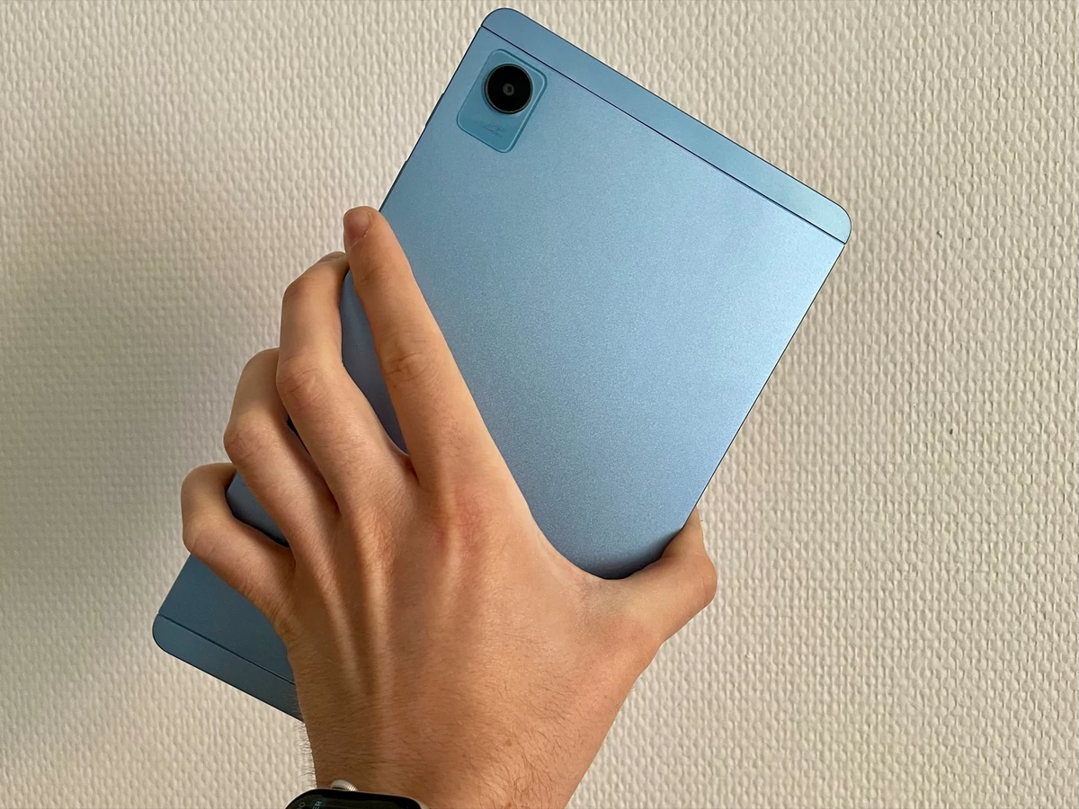 Test realme Pad Mini © © Mathieu Grumiaux pour Clubic