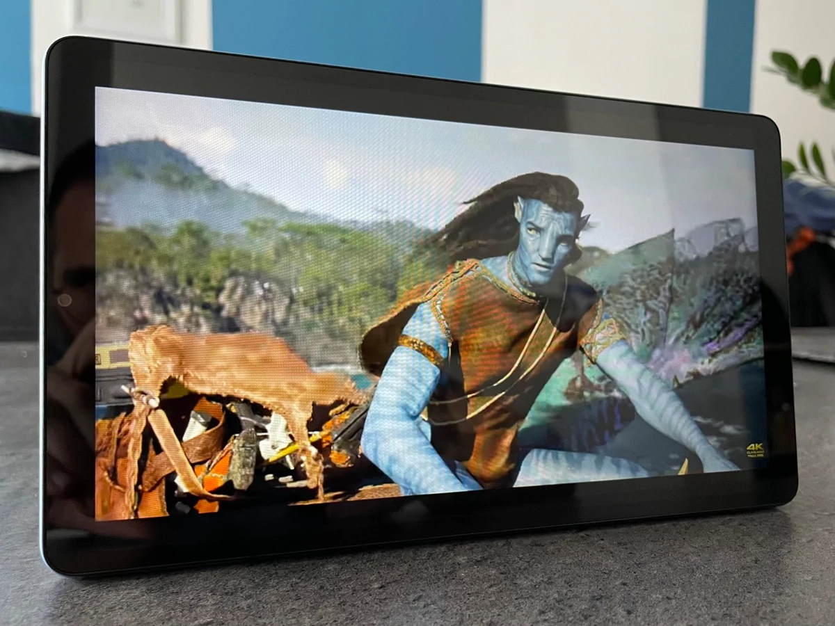 Test realme Pad Mini © © Mathieu Grumiaux pour Clubic