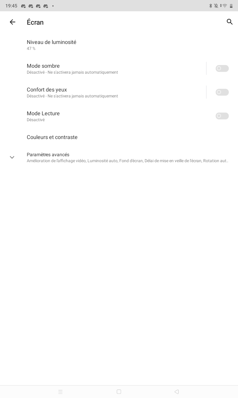 Test realme Pad Mini © © Mathieu Grumiaux pour Clubic
