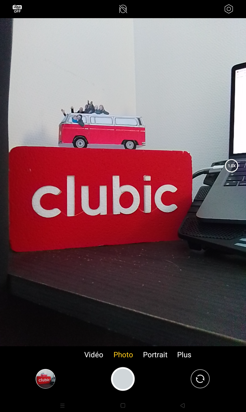 Test realme Pad Mini © © Mathieu Grumiaux pour Clubic