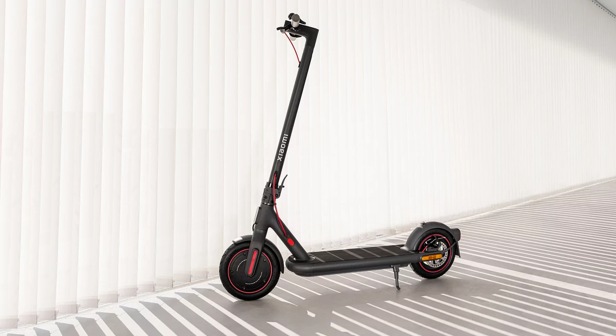 Mi Electric Scooter 4 Pro
