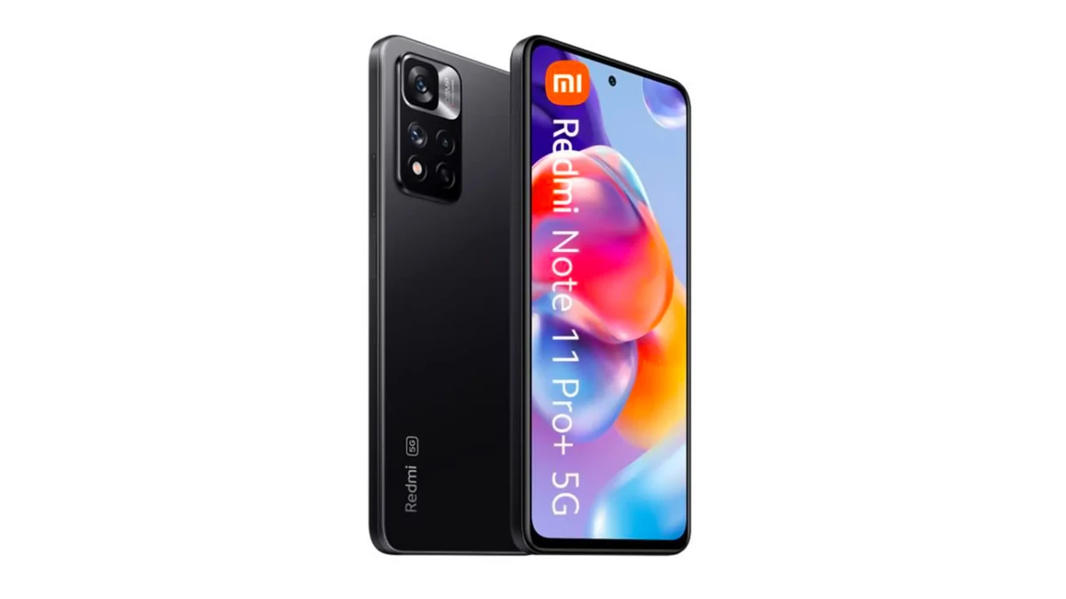 Xiaomo Redmi Note 11 Pro+