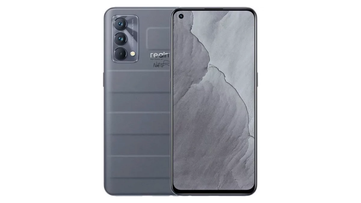 realme GT Master bp