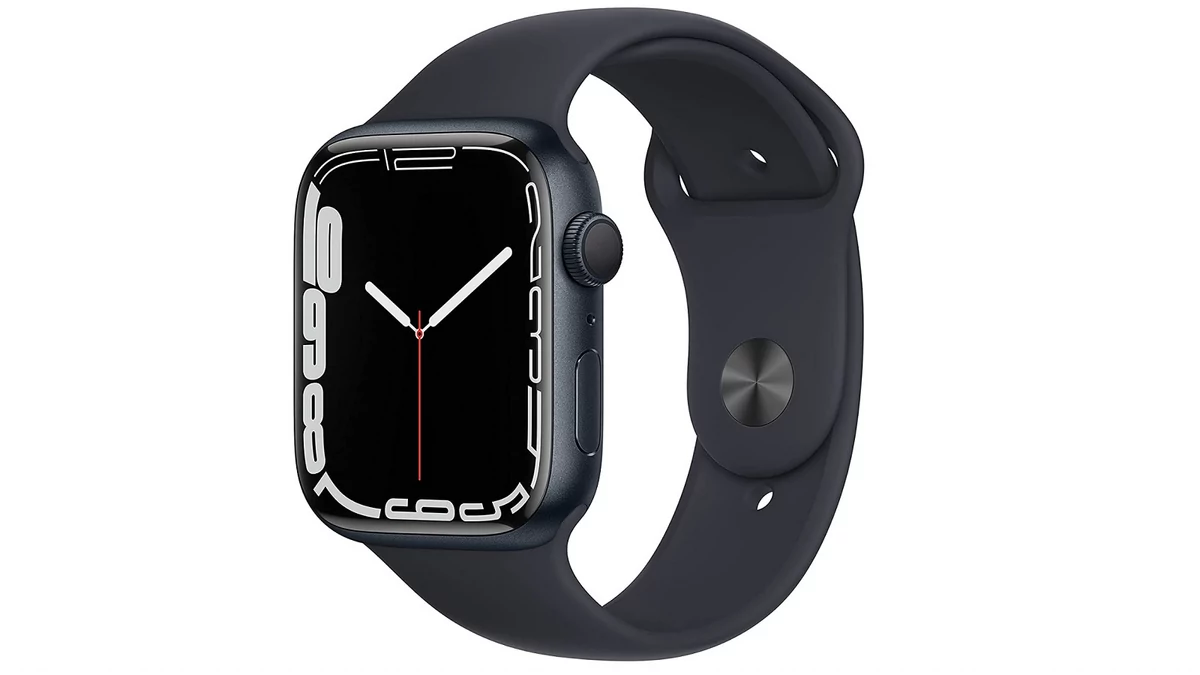 Apple Watch Series 7 © Apple
