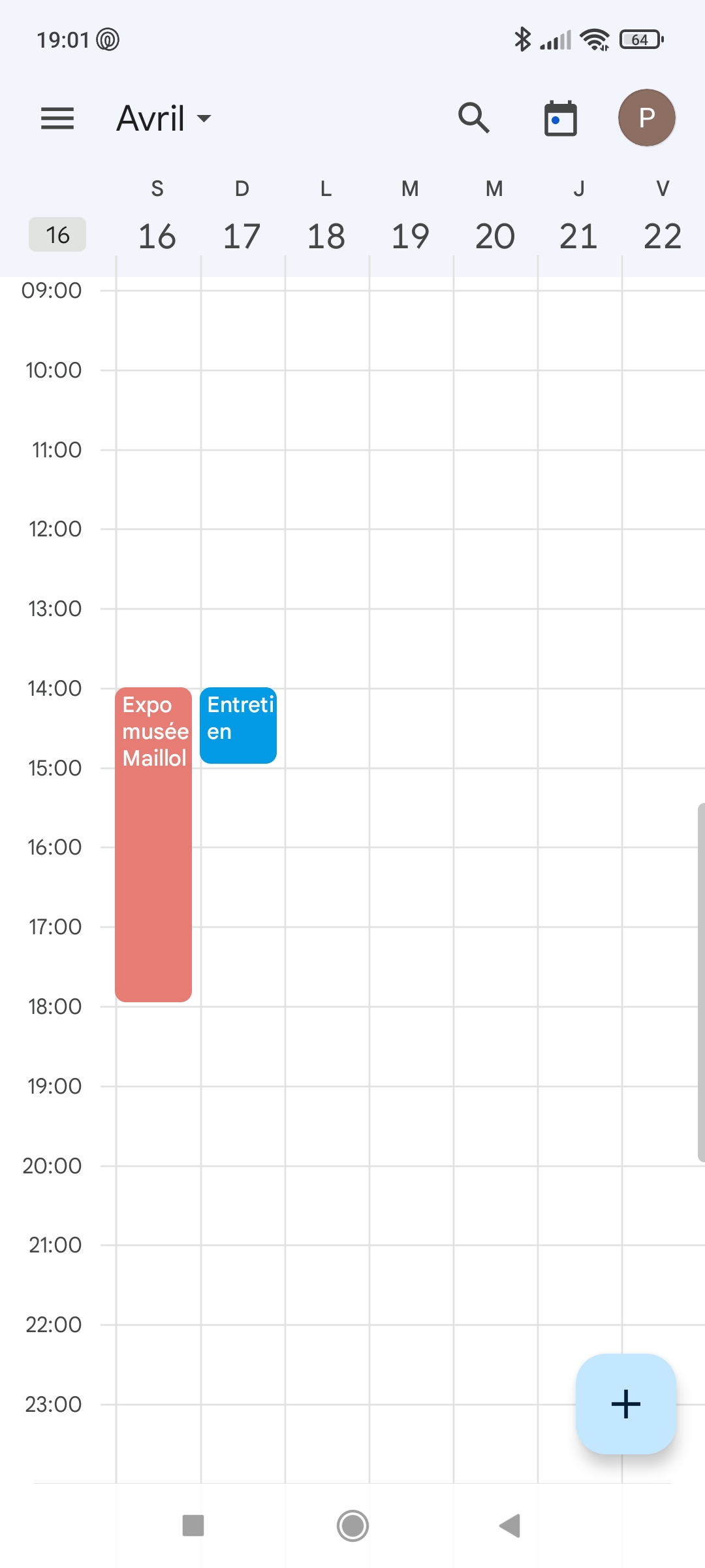 Google Calendar