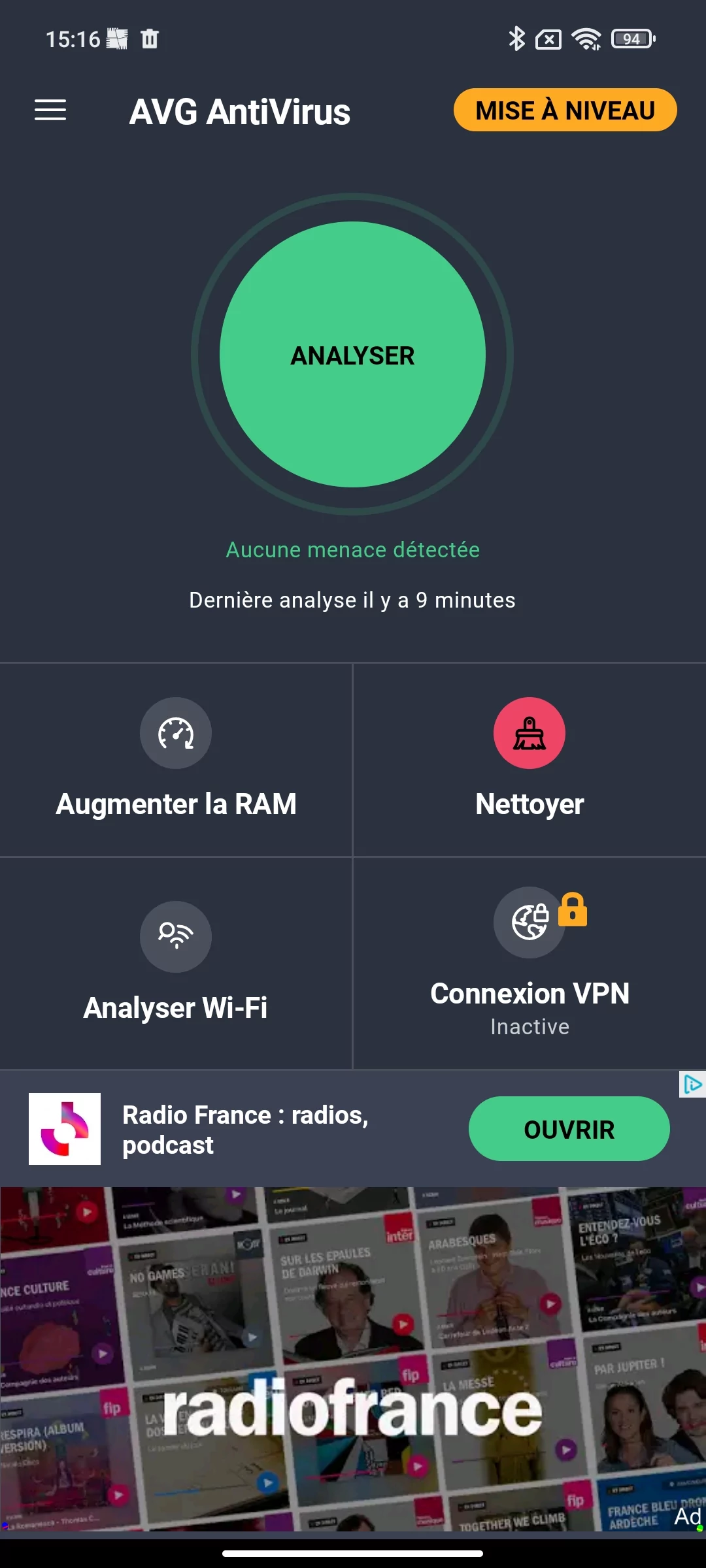 AVG Android