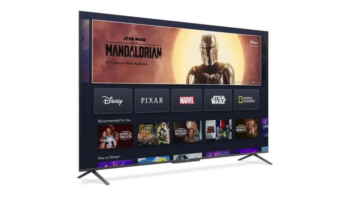 TCL 55C721 © TCL