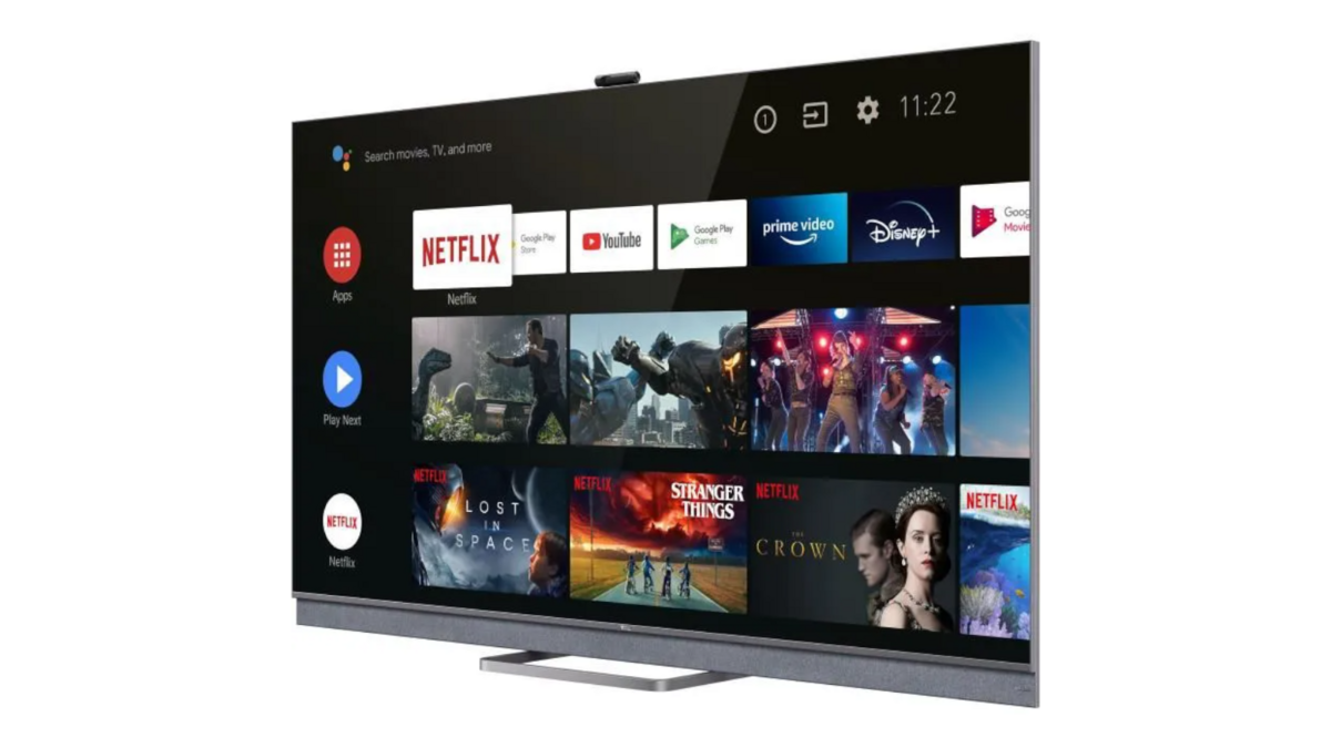 TCL 55C821 © TCL