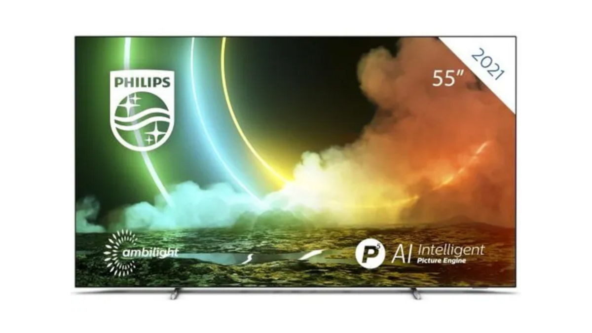 Philips 55OLED706 © Philips