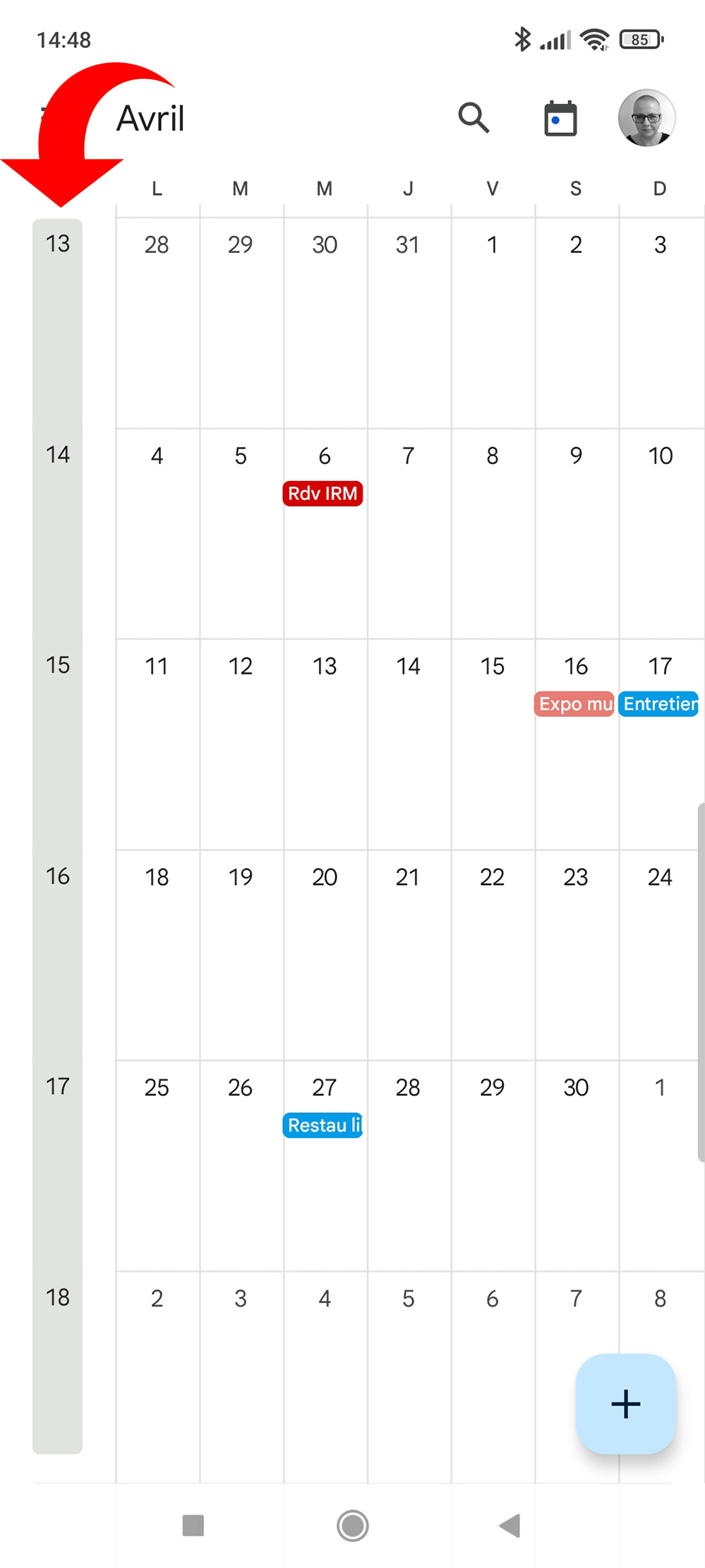 Google Calendar