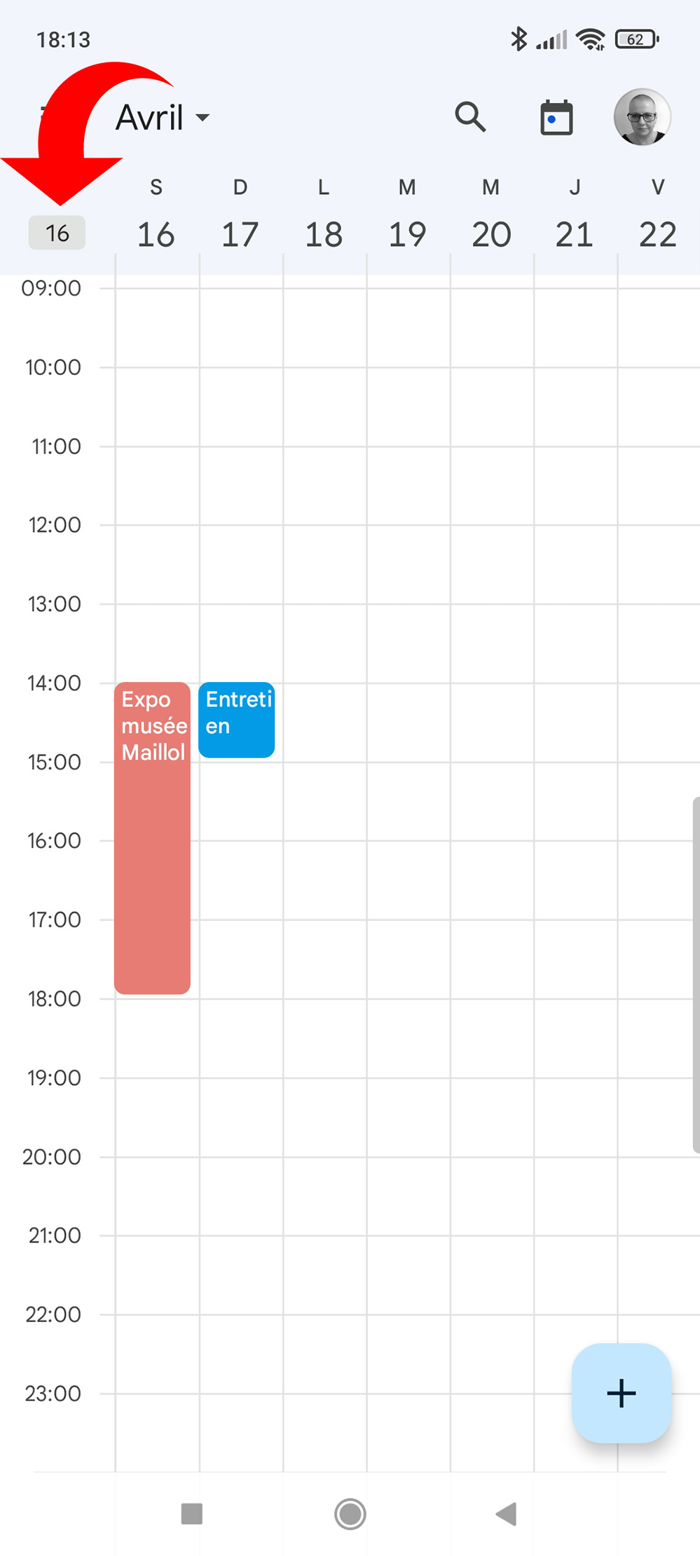 How to display week number in Google Calendar? Techzle