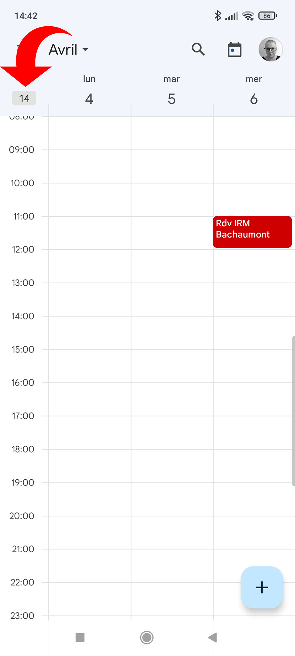 Google Calendar