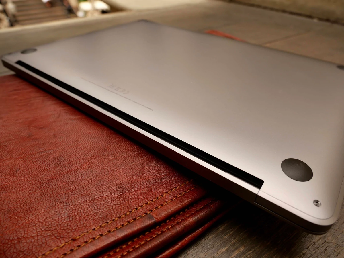 Apple MacBook Pro 13 M2-4 © © Nathan Le Gohlisse pour Clubic