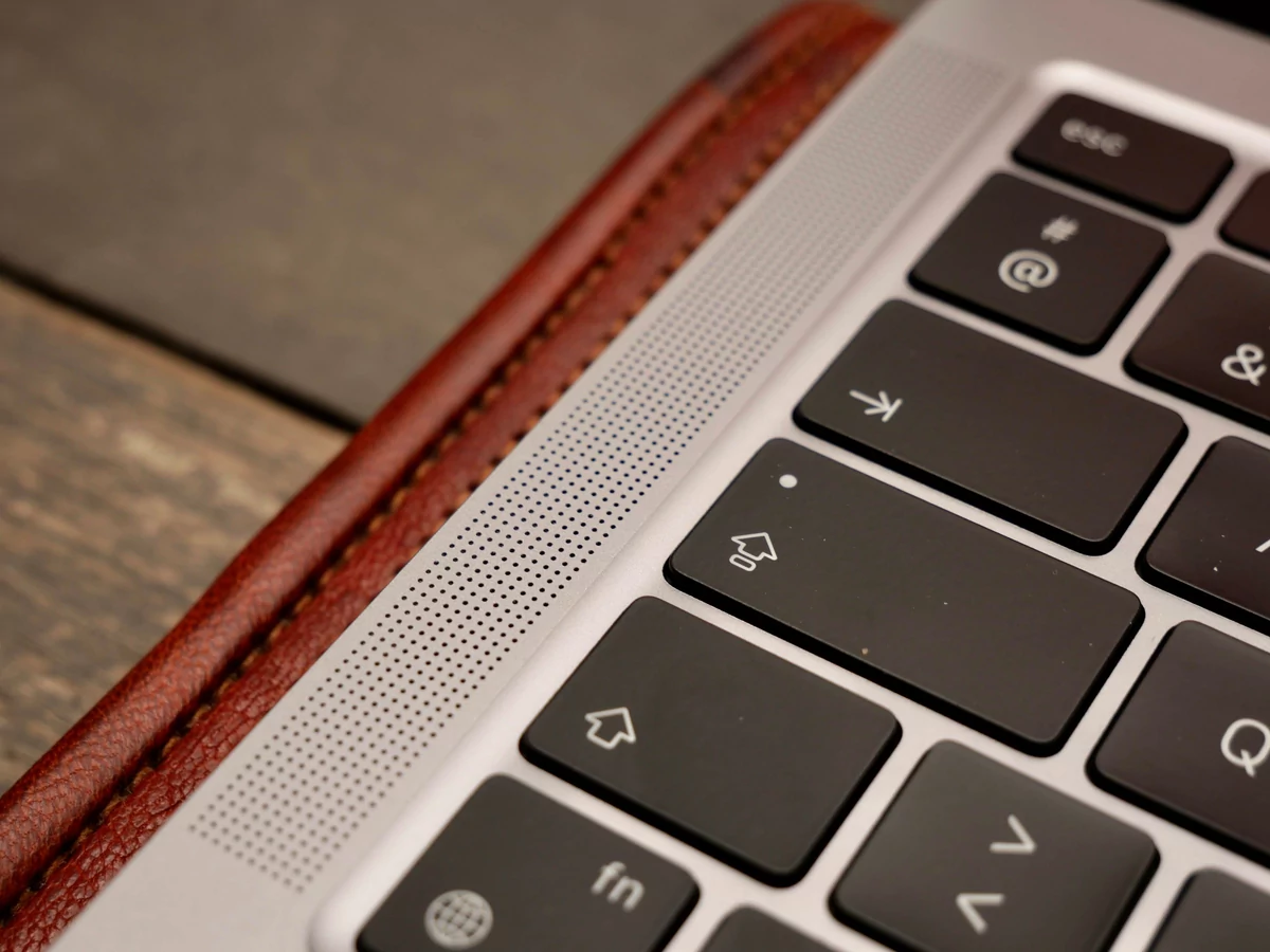 Apple MacBook Pro 13 M2-10 © © Nathan Le Gohlisse pour Clubic
