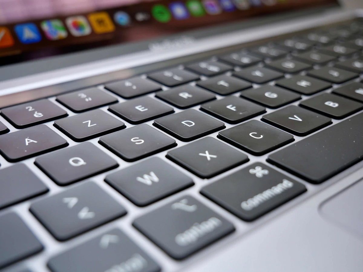 Apple MacBook Pro 13 M2-12 © © Nathan Le Gohlisse pour Clubic
