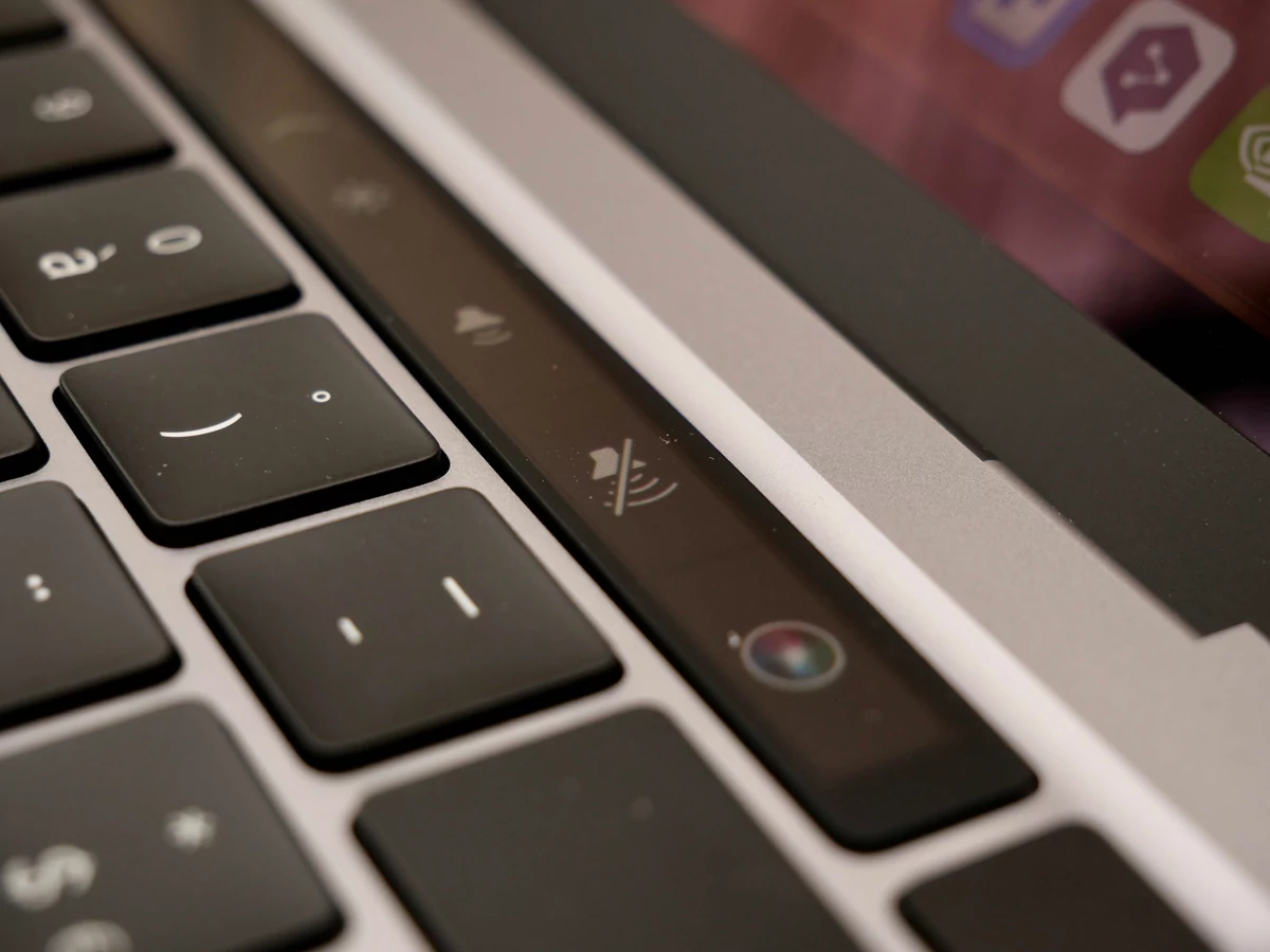 Apple MacBook Pro 13 M2-17 © © Nathan Le Gohlisse pour Clubic