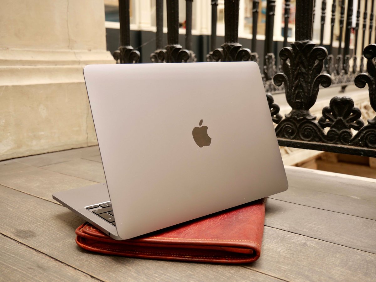 Apple MacBook Pro 13 M2-18 © © Nathan Le Gohlisse pour Clubic