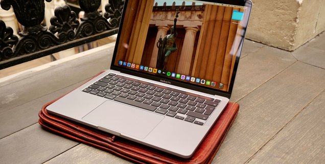 TEST | Apple MacBook Pro 13 M2 : petite renaissance ou chant du cygne ?