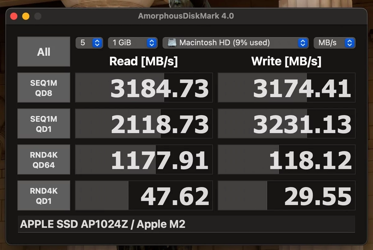 Apple MacBook Pro 13 M2-22 © © Nathan Le Gohlisse pour Clubic
