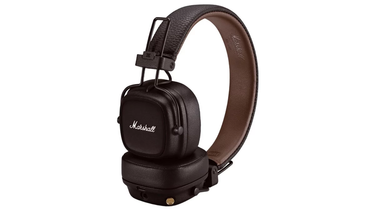 Casque Marshall Major IV bp