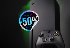 Xbox Series X : profitez de la console et de Halo Ininite à prix cassé pour les soldes !