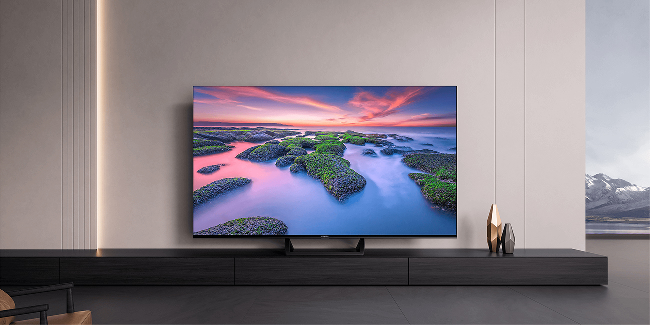 Xiaomi TV A2 : une gamme de téléviseurs sous Android TV au très bon rapport qualité-prix