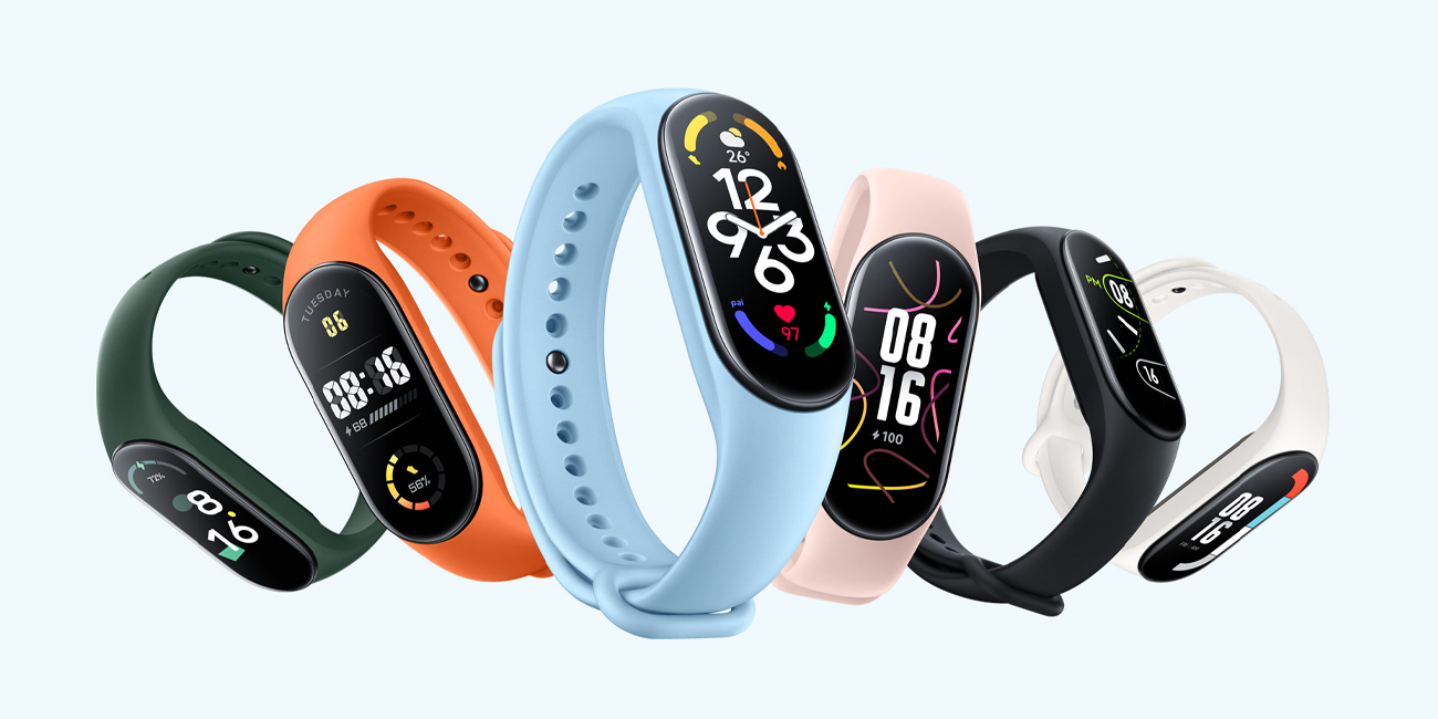 Xiaomi et son Smart Band 7 reviennent pour mieux concurrencer Huawei